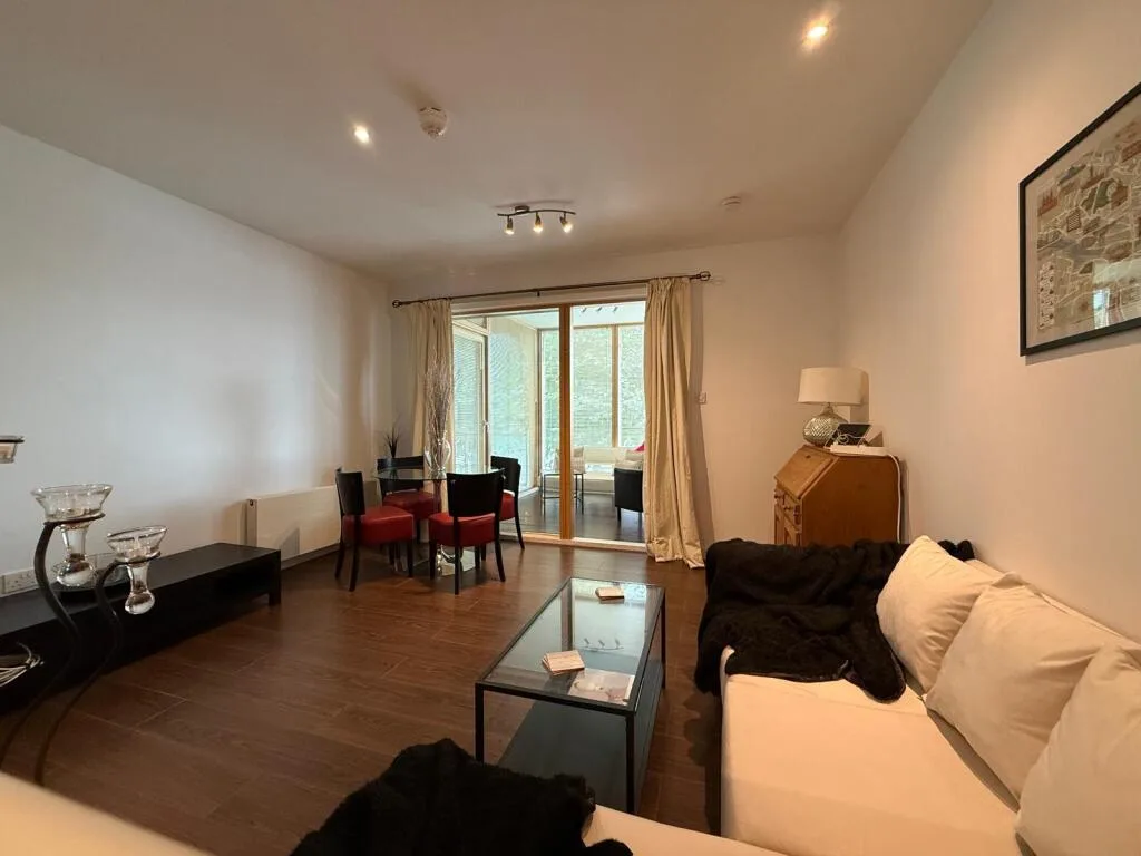 1 bedroom ground floor flat for rent