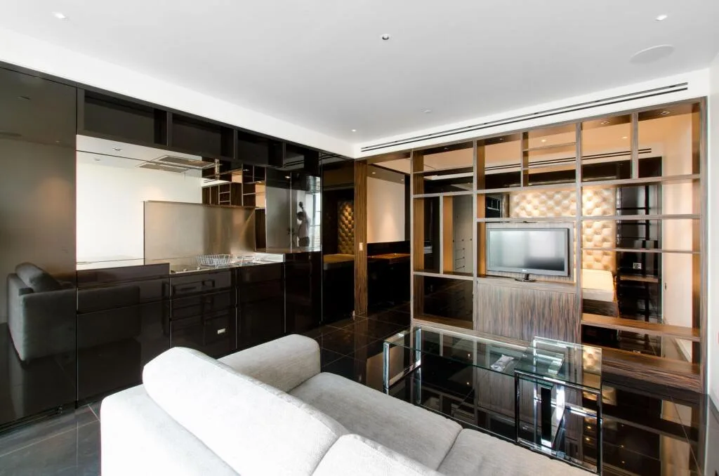Studio flat for rent