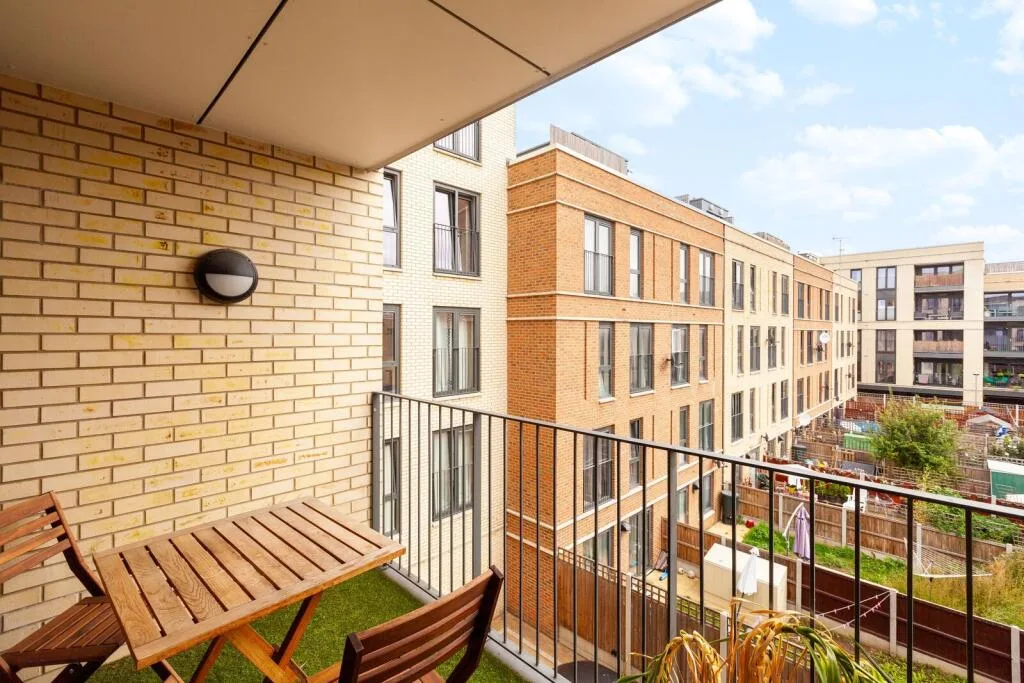 2 bedroom flat for rent