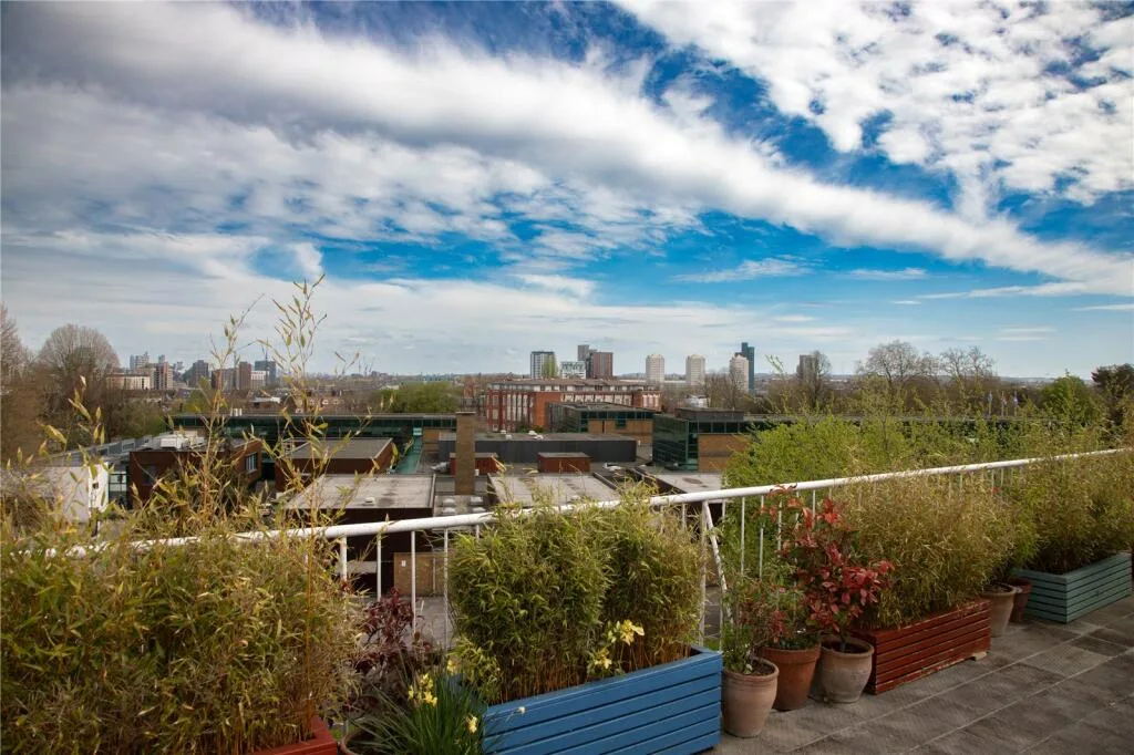 2 bedroom penthouse for rent