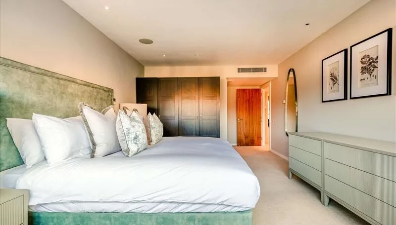 2 bedroom flat for rent