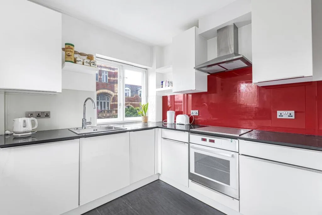 2 bedroom flat for rent