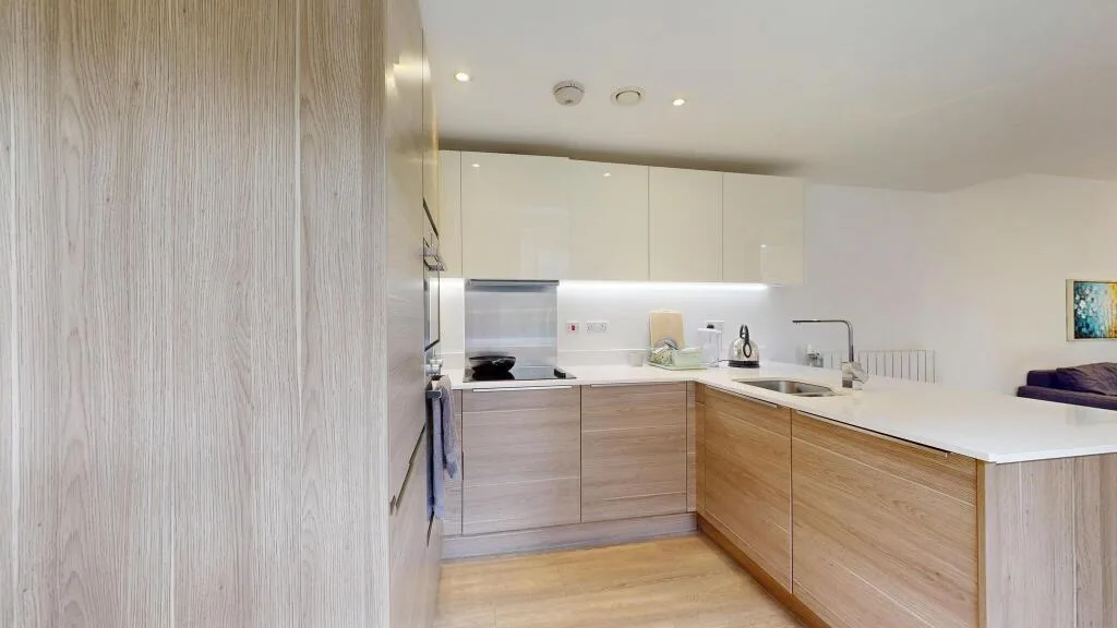 2 bedroom flat for rent
