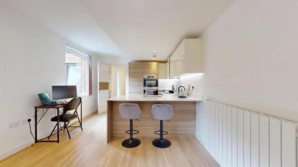2 bedroom flat for rent
