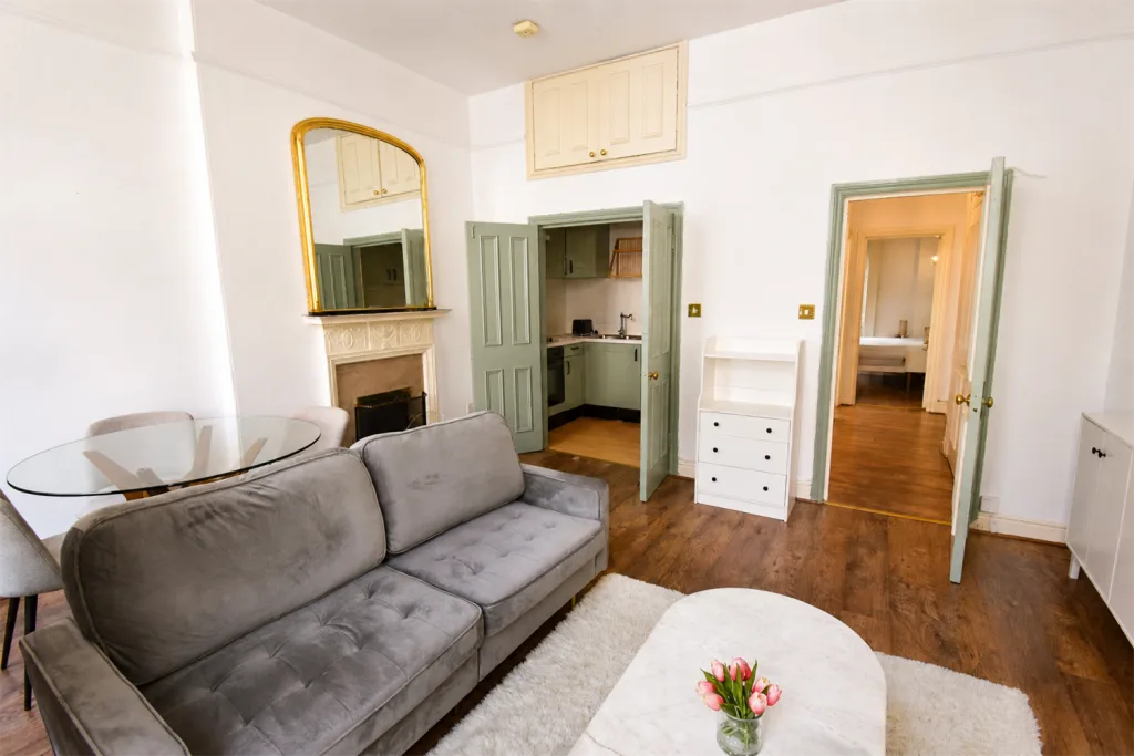 1 bedroom flat for rent