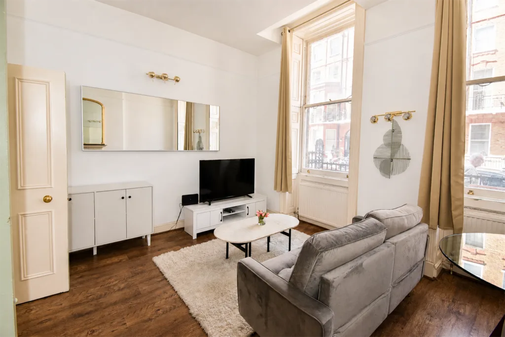 1 bedroom flat for rent