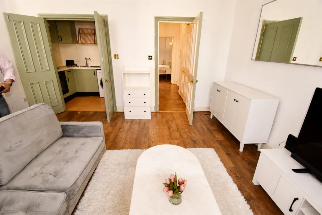 1 bedroom flat for rent