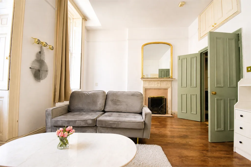 1 bedroom flat for rent