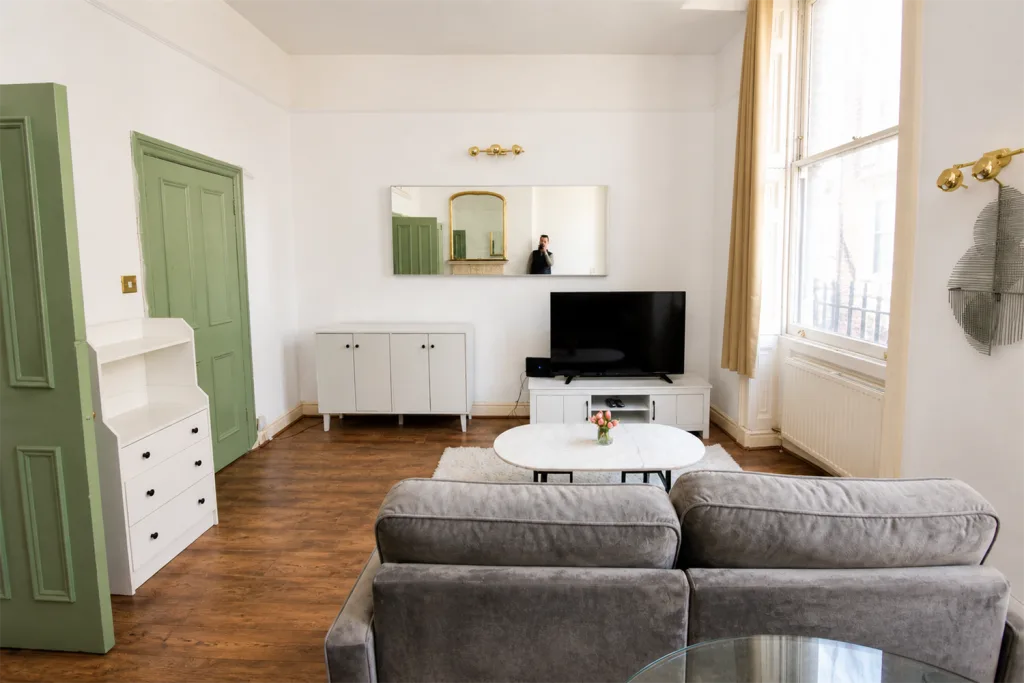 1 bedroom flat for rent