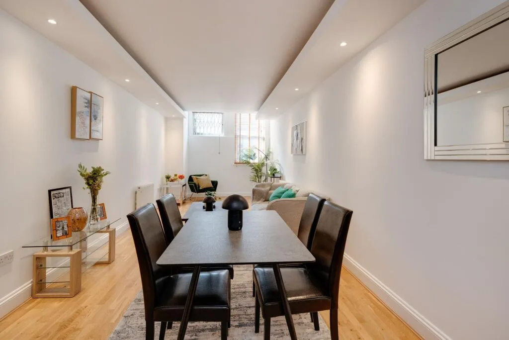 1 bedroom flat for rent