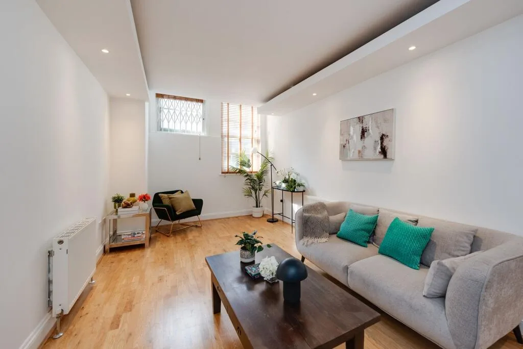 1 bedroom flat for rent