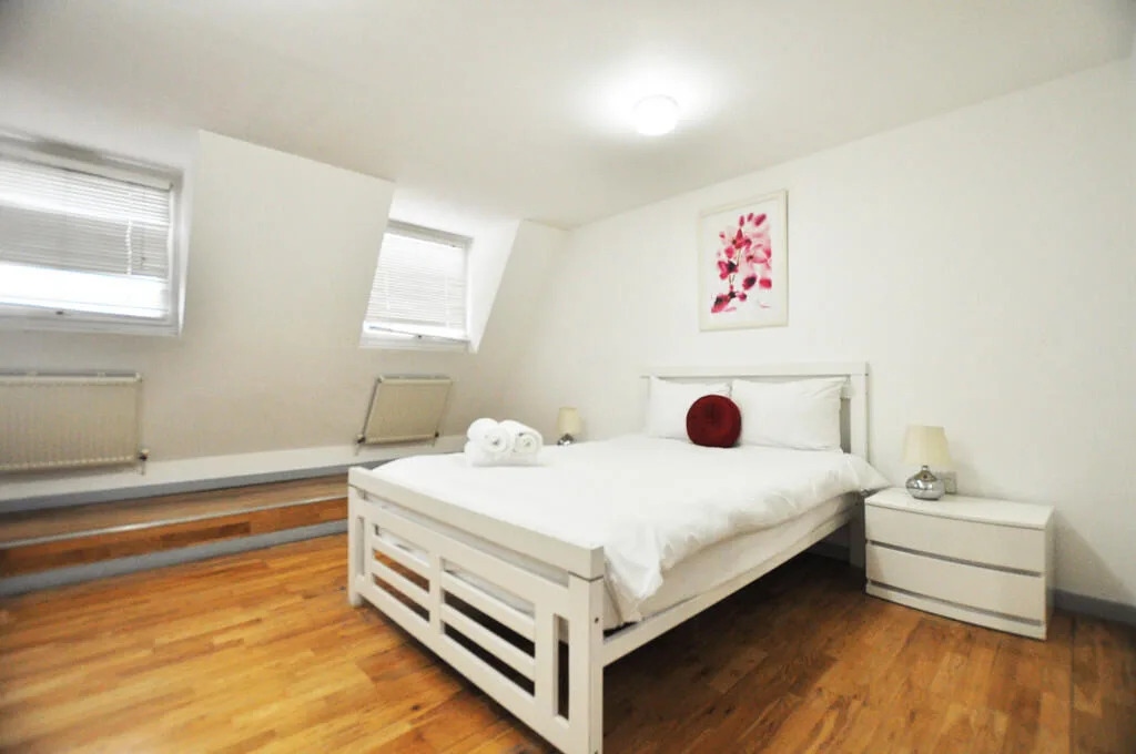 1 bedroom flat for rent