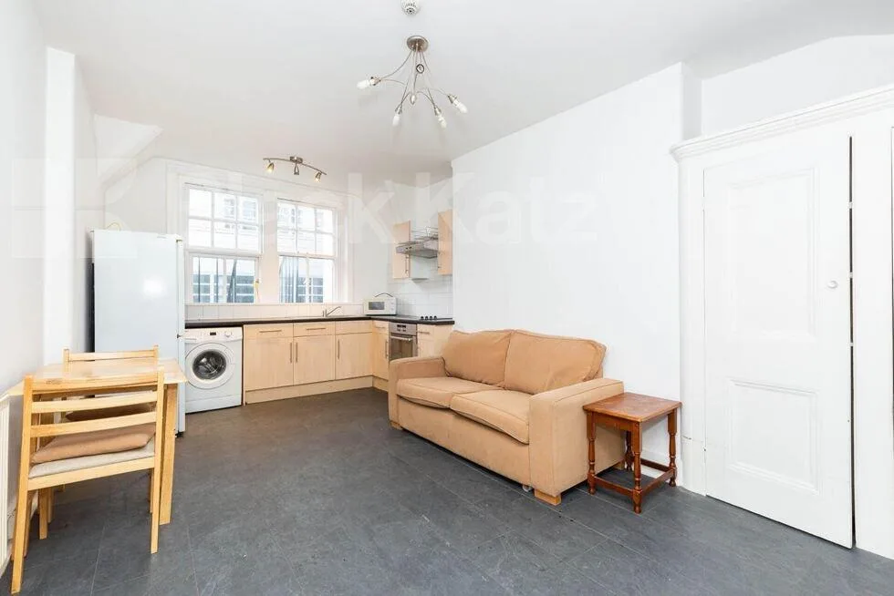 1 bedroom flat for rent
