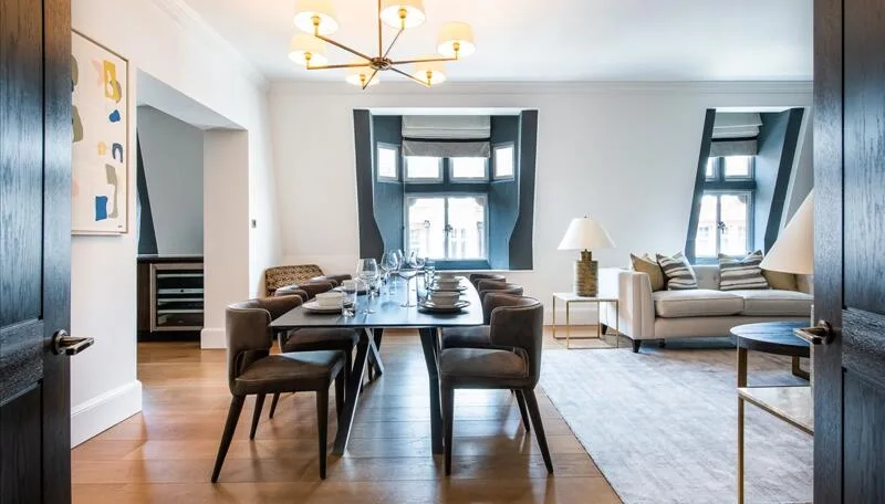 3 bedroom apartment for rent