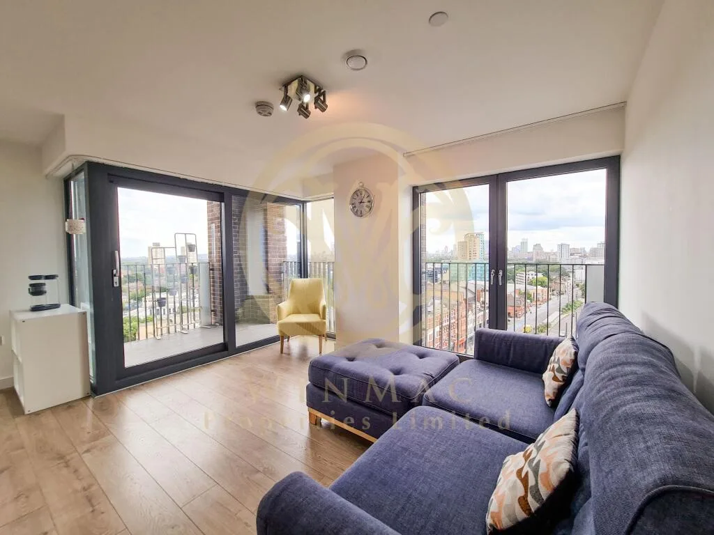 2 bedroom flat for rent