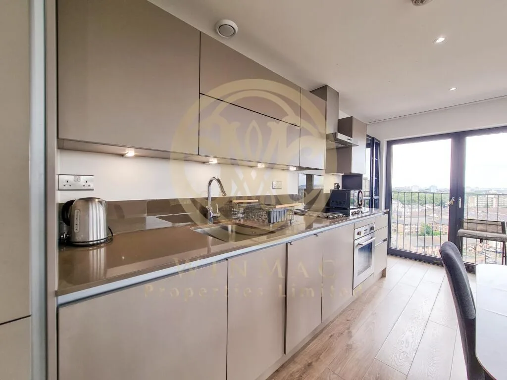 2 bedroom flat for rent