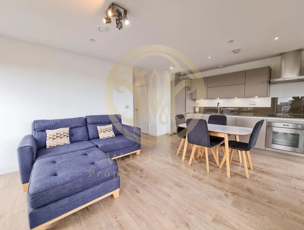 2 bedroom flat for rent