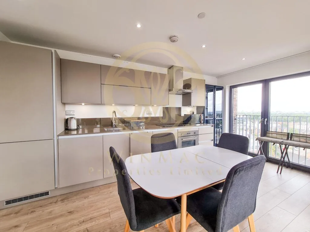 2 bedroom flat for rent