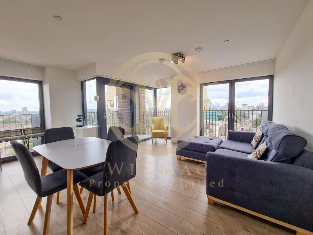 2 bedroom flat for rent