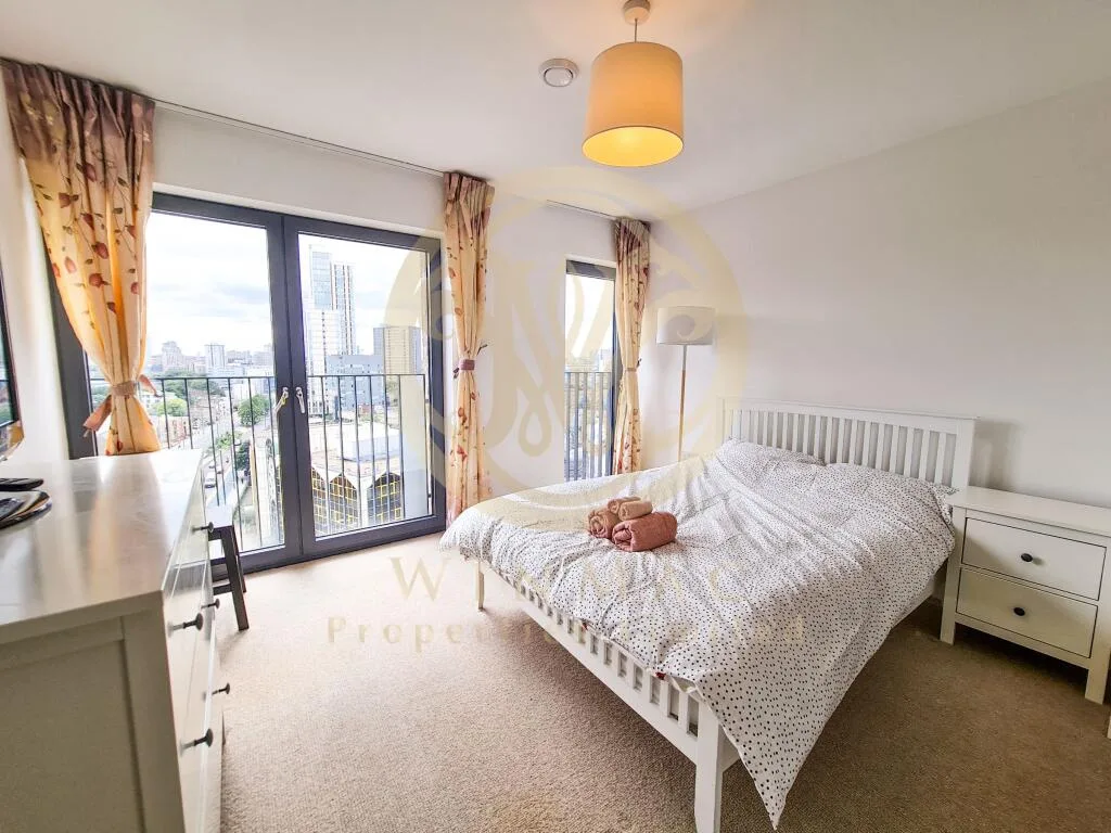 2 bedroom flat for rent