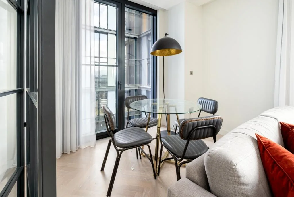 1 bedroom flat for rent
