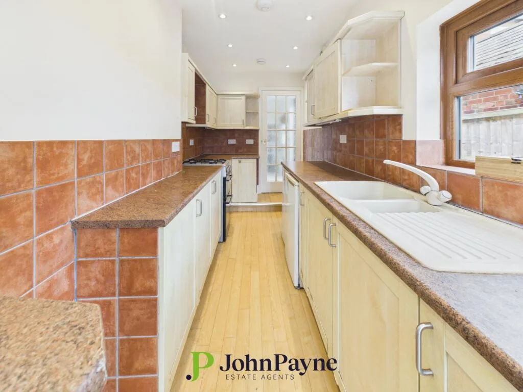 2 bedroom terraced house for rent