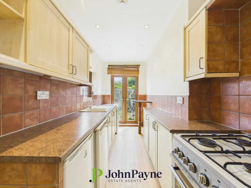 2 bedroom terraced house for rent