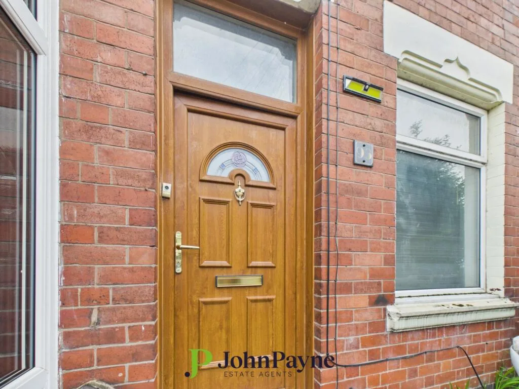 2 bedroom terraced house for rent