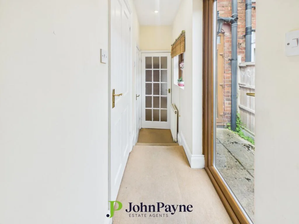 2 bedroom terraced house for rent