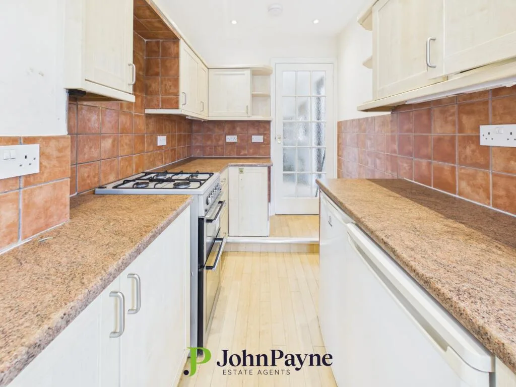 2 bedroom terraced house for rent