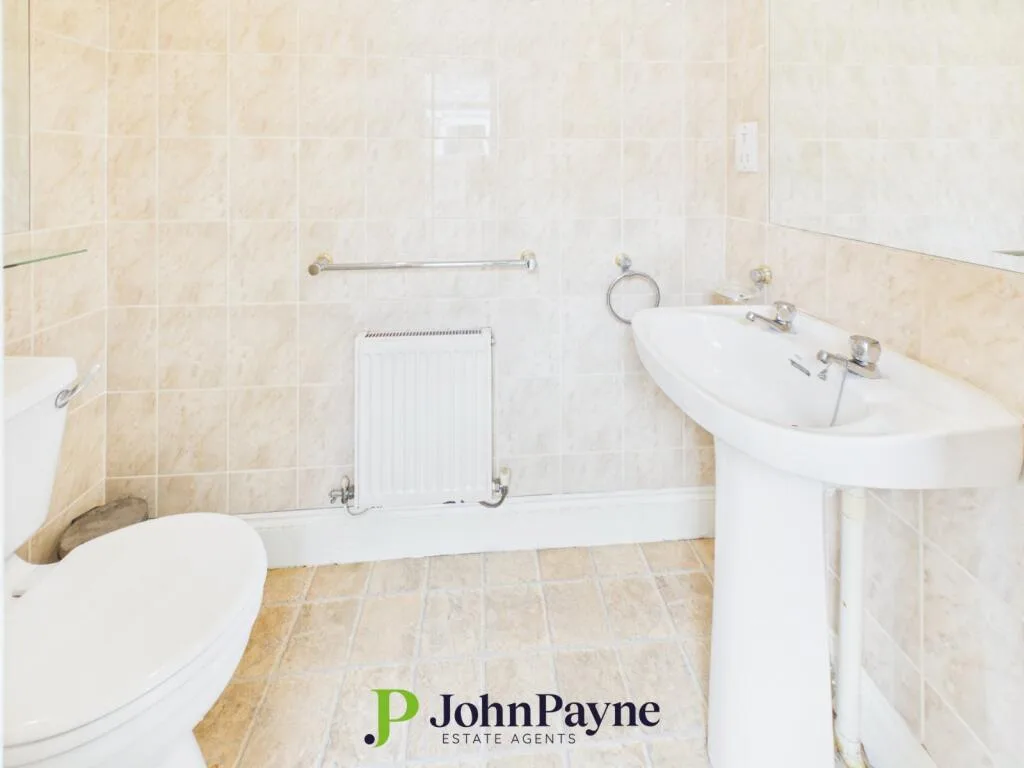 2 bedroom terraced house for rent