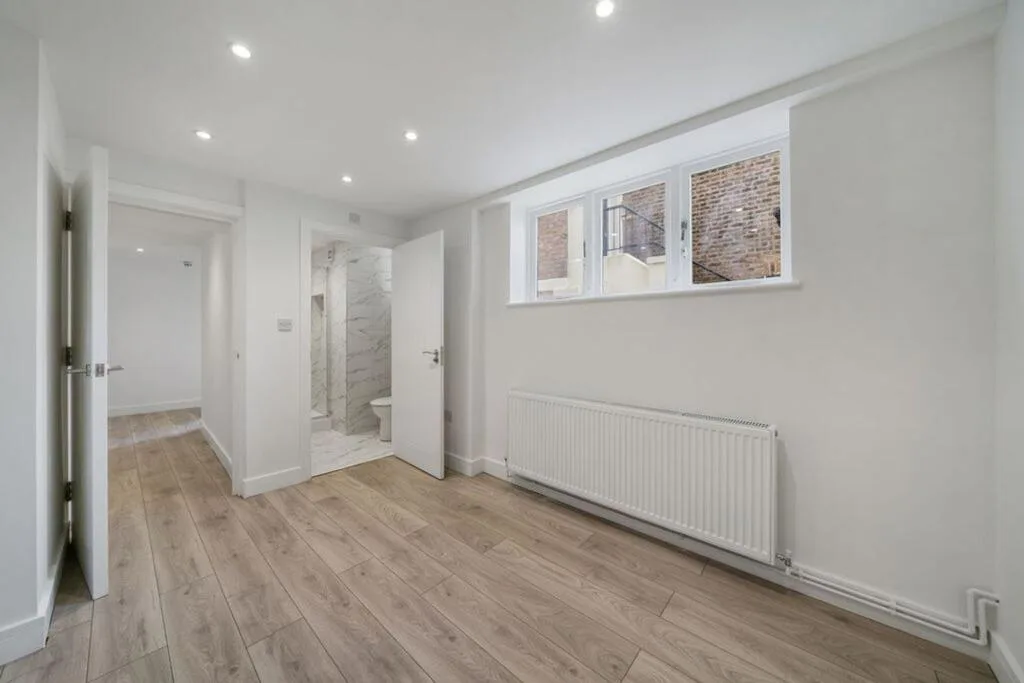 3 bedroom ground floor flat for rent