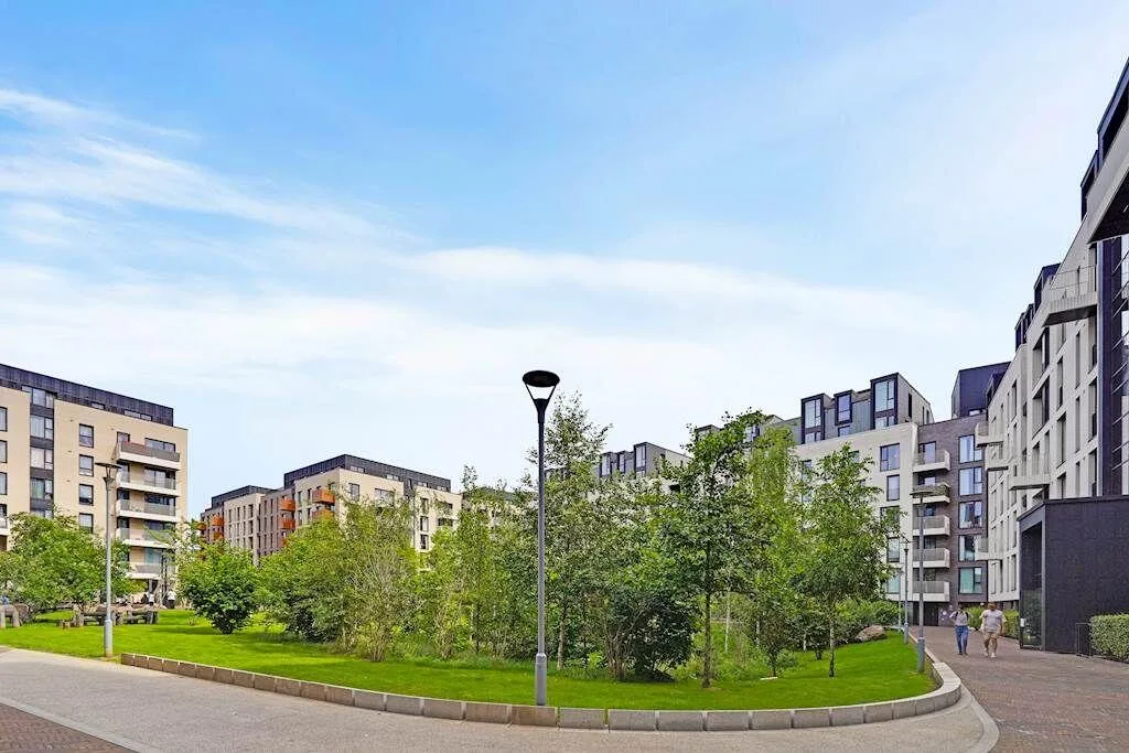 3 bedroom apartment for rent