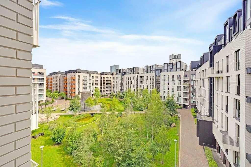 3 bedroom apartment for rent