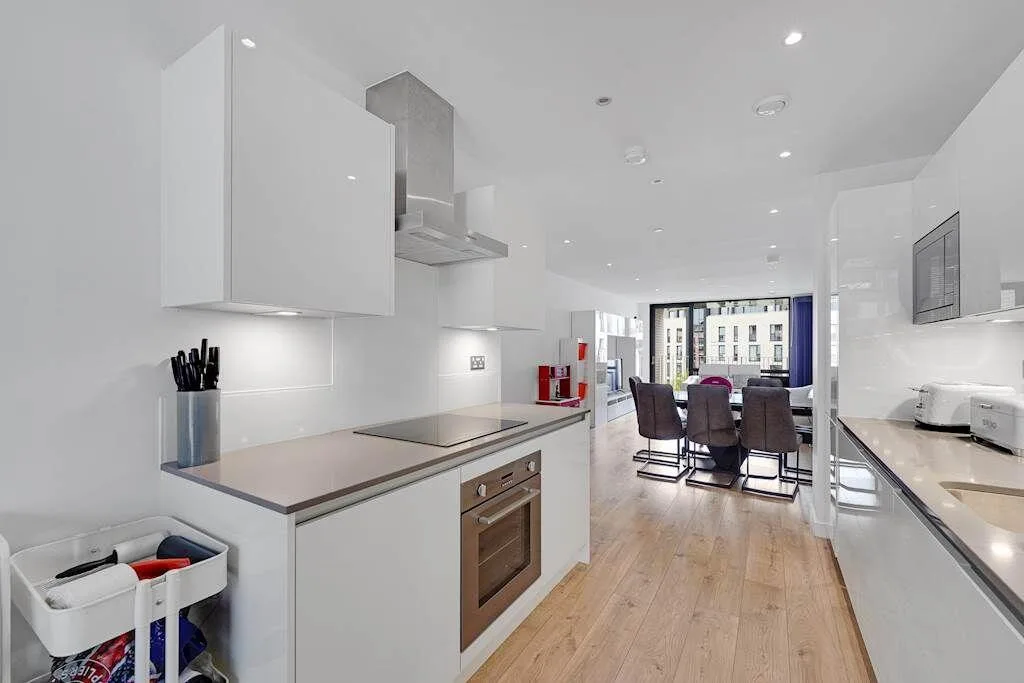 3 bedroom apartment for rent