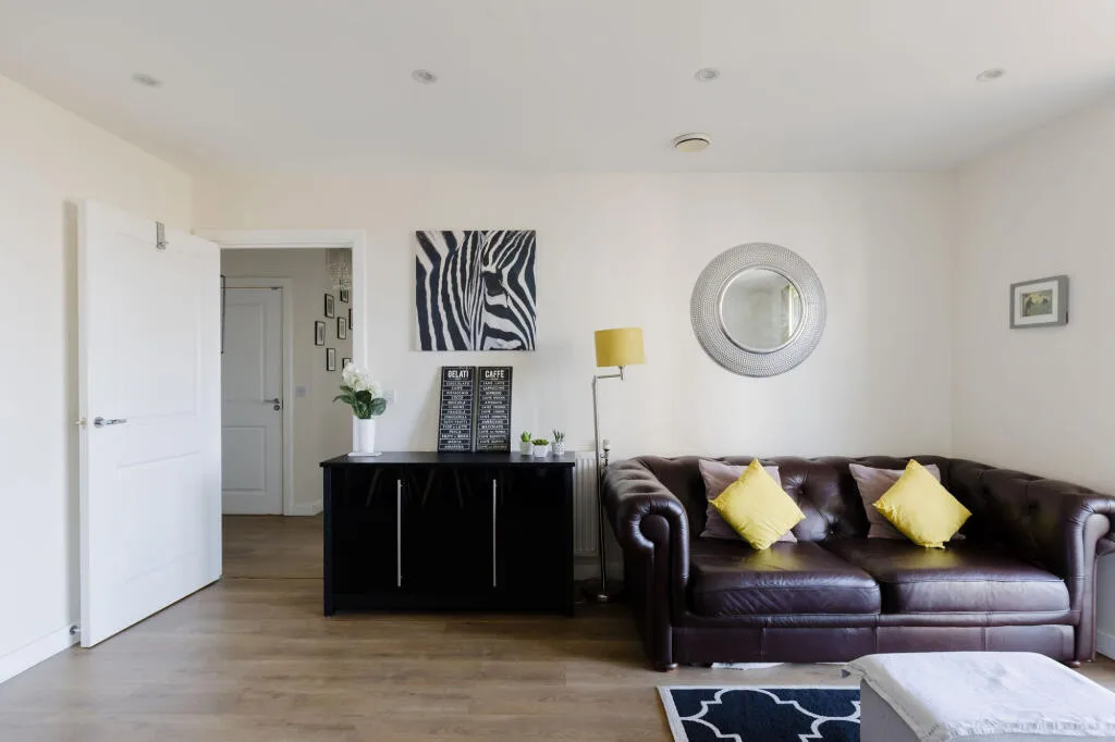 2 bedroom apartment for rent