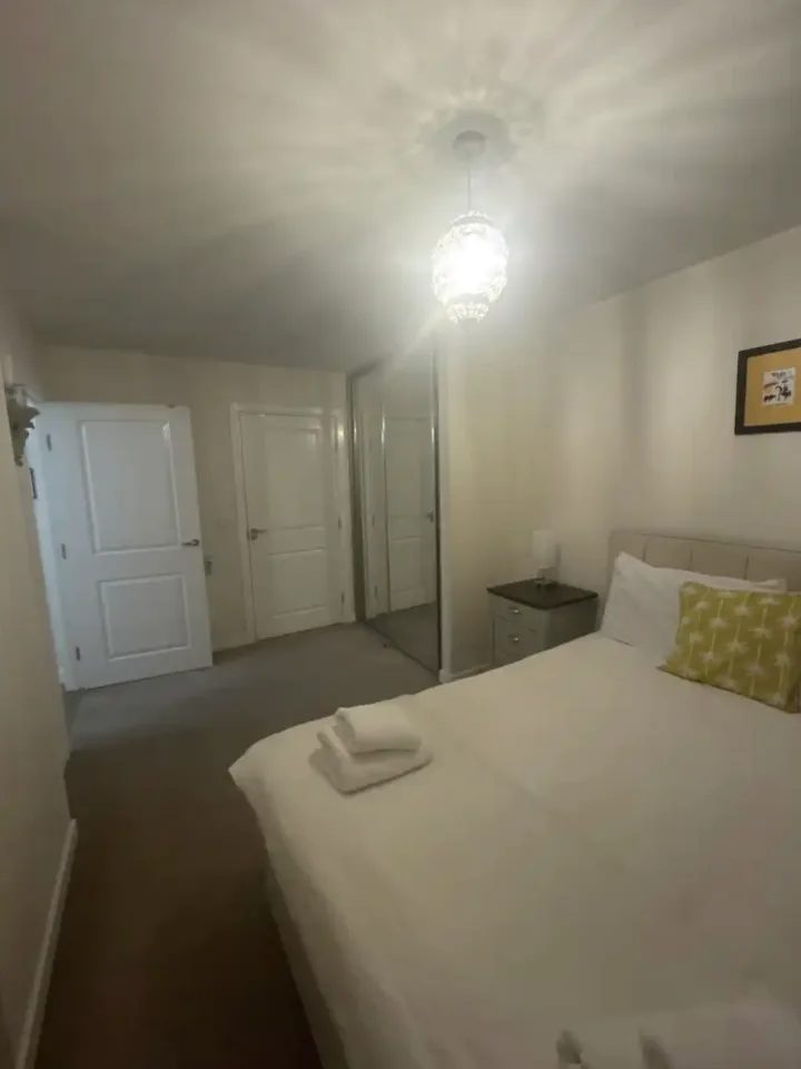 2 bedroom apartment for rent