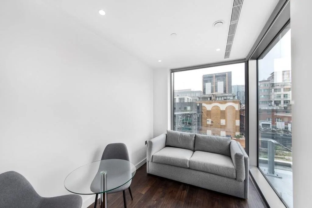 Studio flat for rent