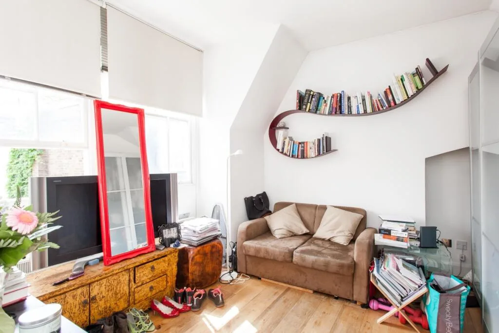 Studio apartment for rent
