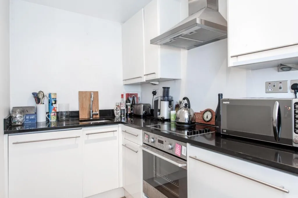 Studio apartment for rent