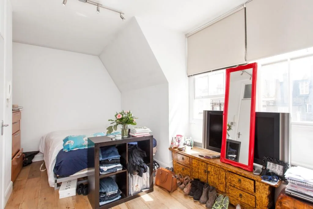 Studio apartment for rent
