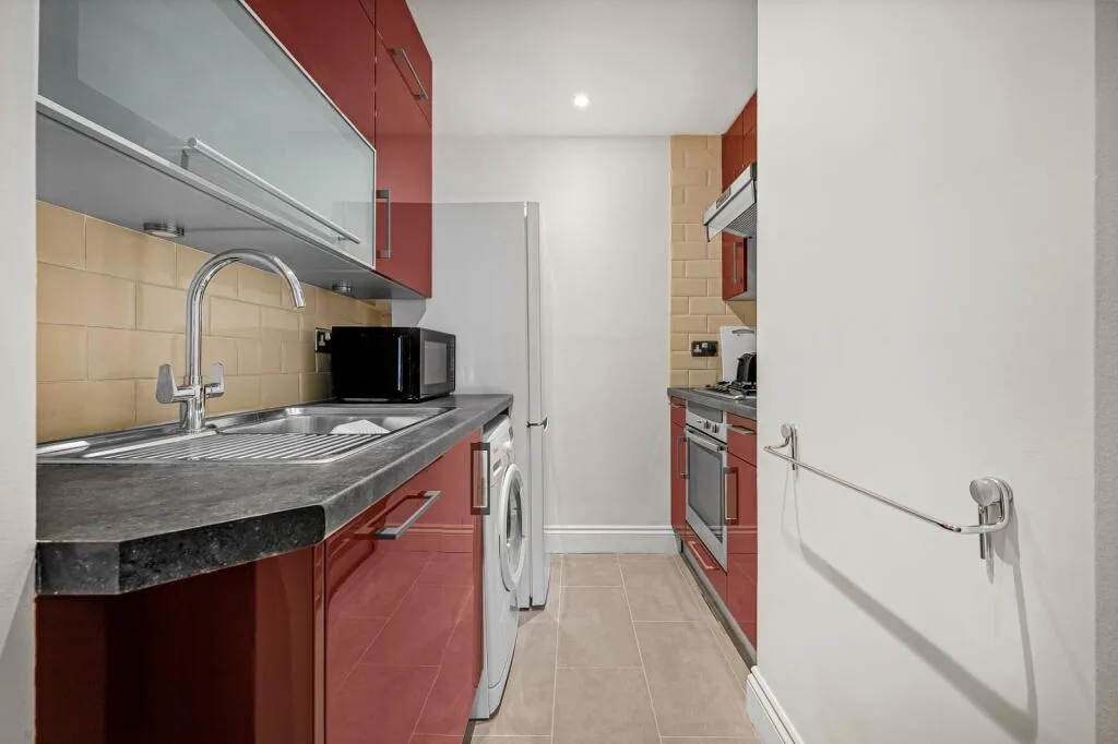 1 bedroom flat for rent