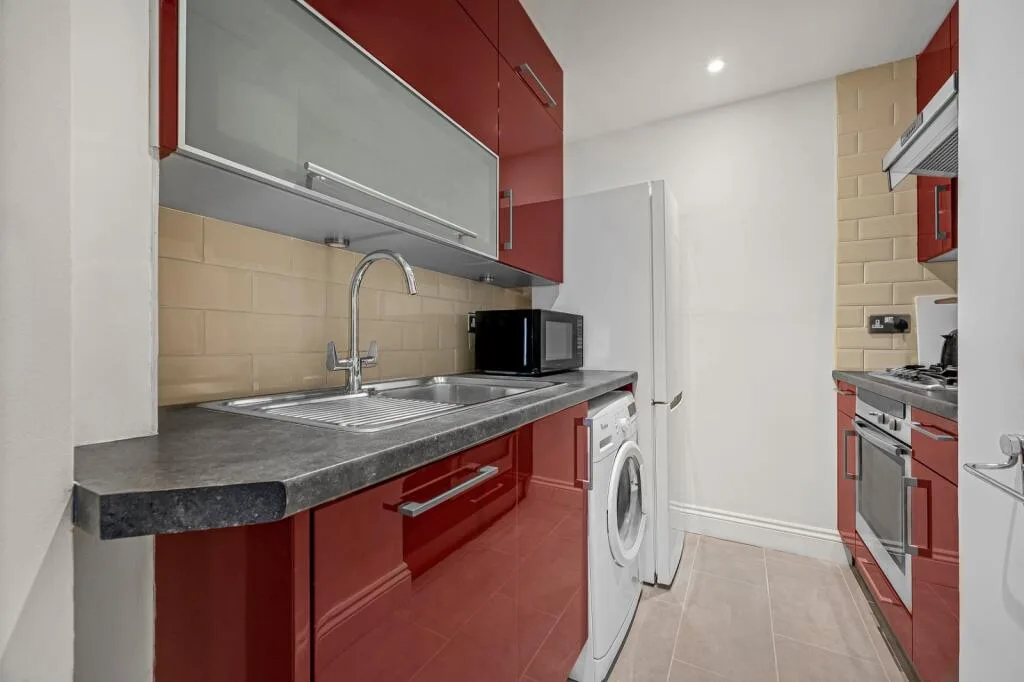 1 bedroom flat for rent