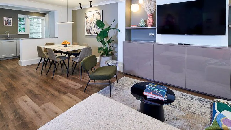 3 bedroom detached house for rent