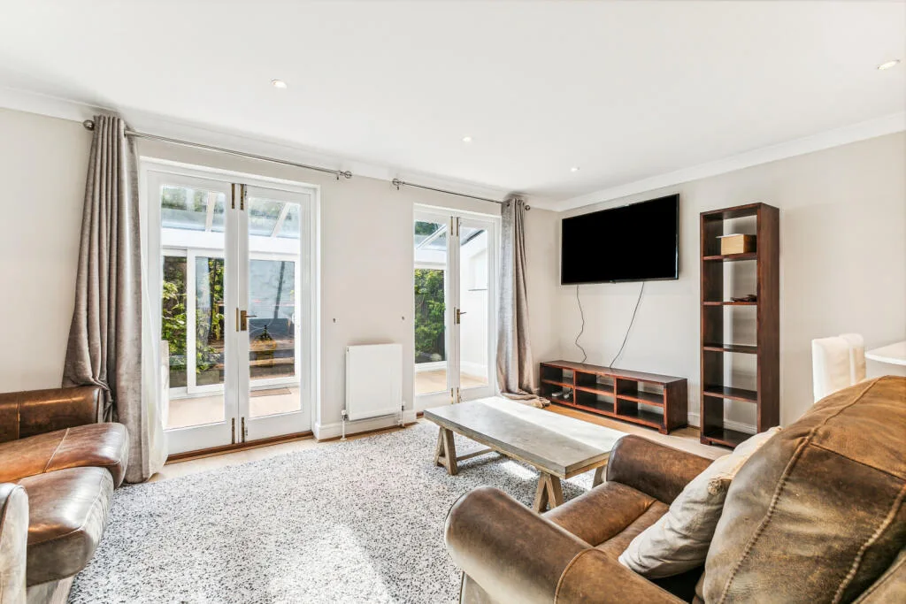 2 bedroom terraced house for rent