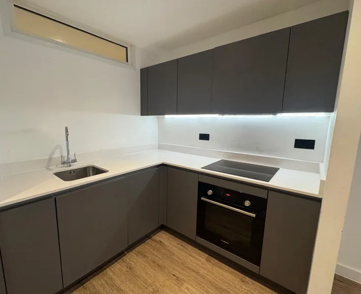 Studio apartment for rent