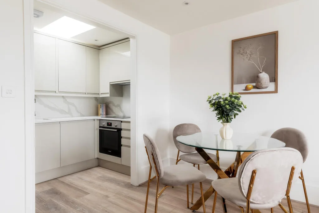 1 bedroom flat for rent
