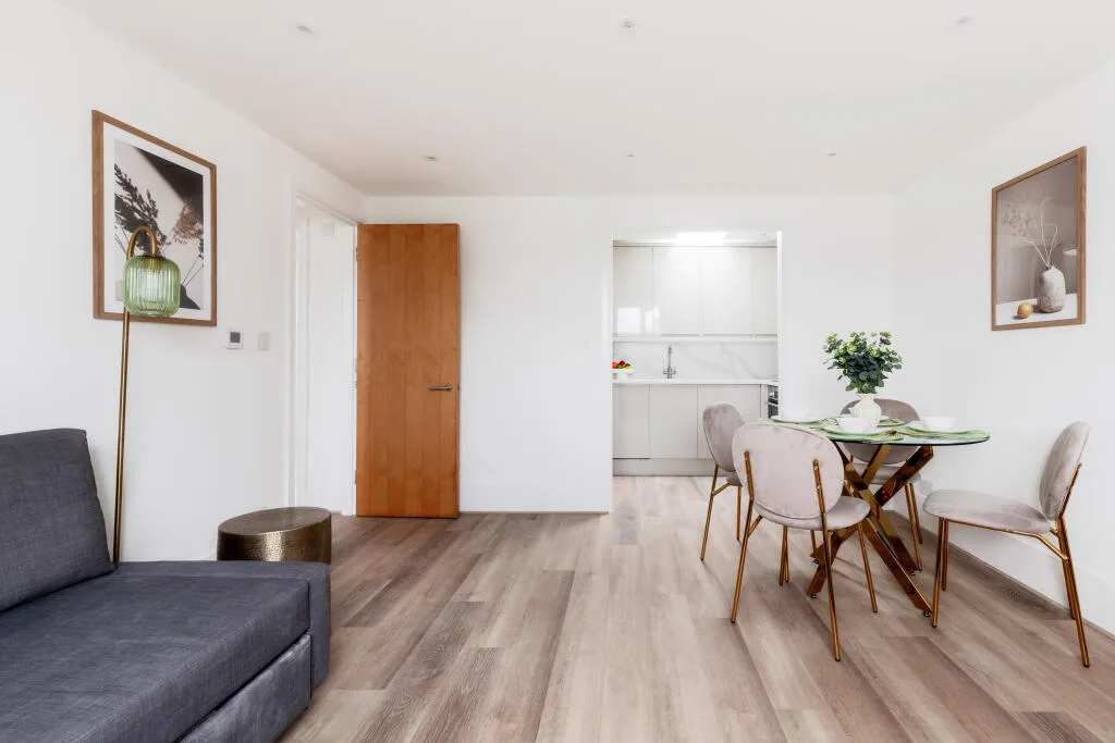 1 bedroom flat for rent
