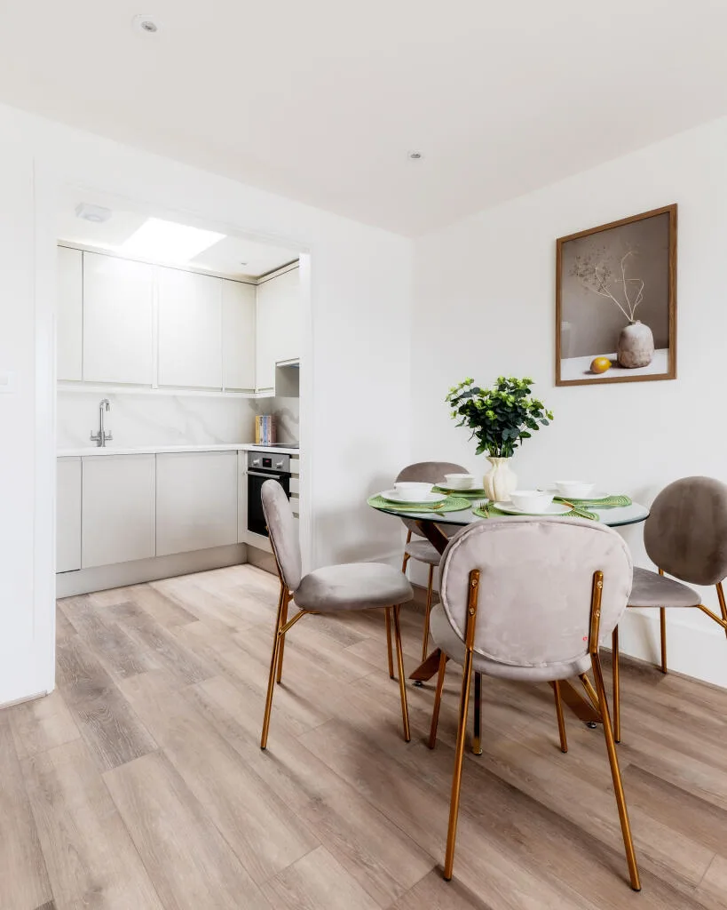 1 bedroom flat for rent