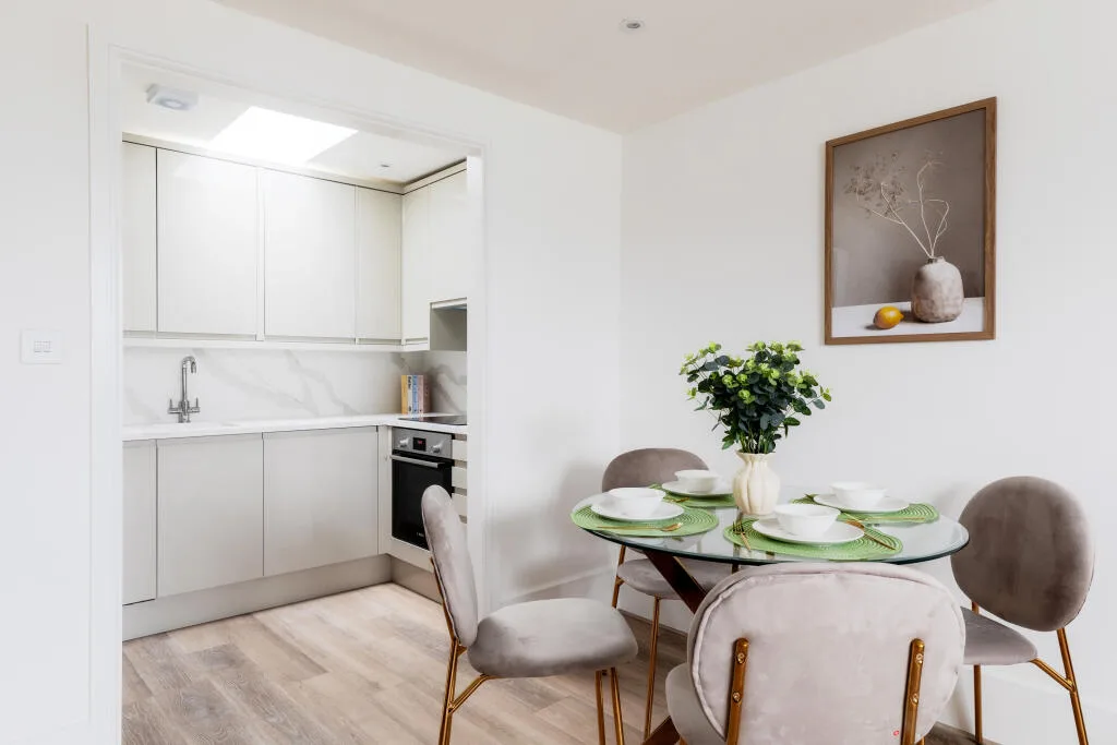 1 bedroom flat for rent